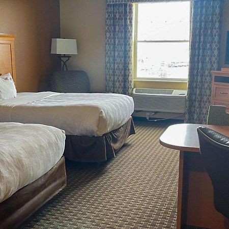 Mainstay Suites Williston Zewnętrze zdjęcie