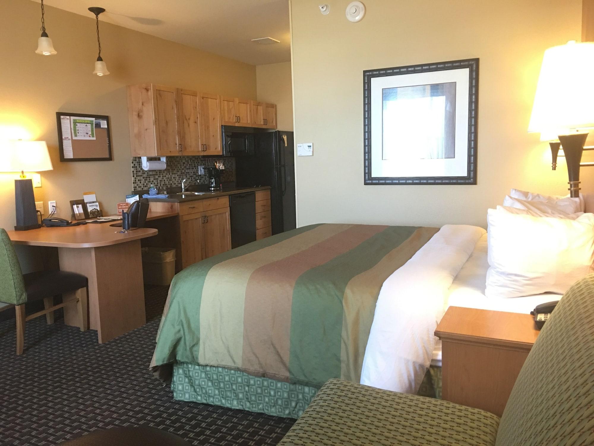 Mainstay Suites Williston Zewnętrze zdjęcie