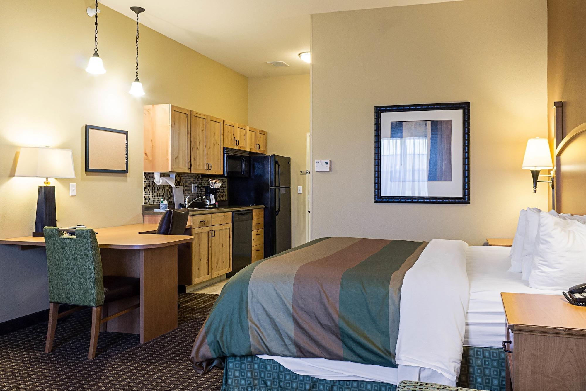 Mainstay Suites Williston Zewnętrze zdjęcie