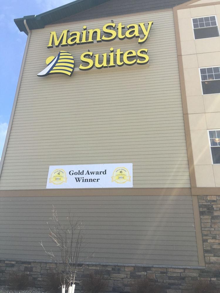 Mainstay Suites Williston Zewnętrze zdjęcie