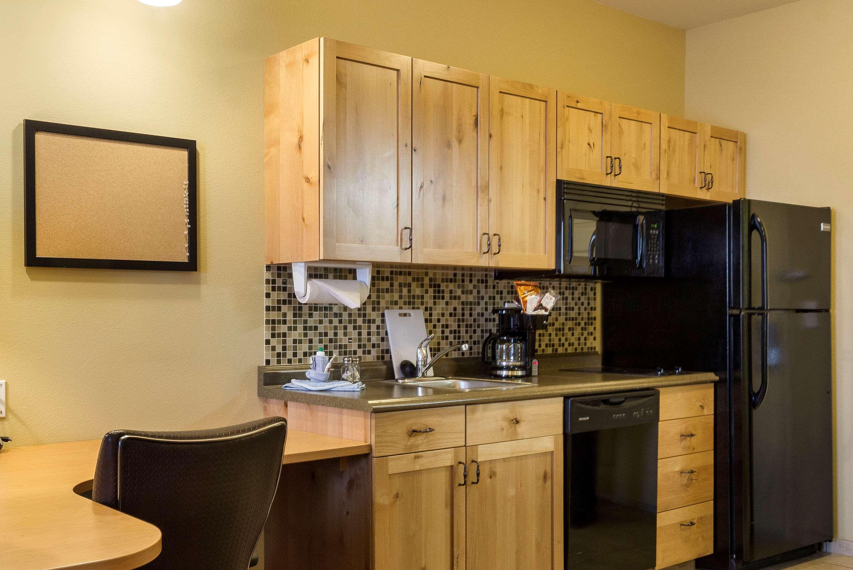 Mainstay Suites Williston Zewnętrze zdjęcie