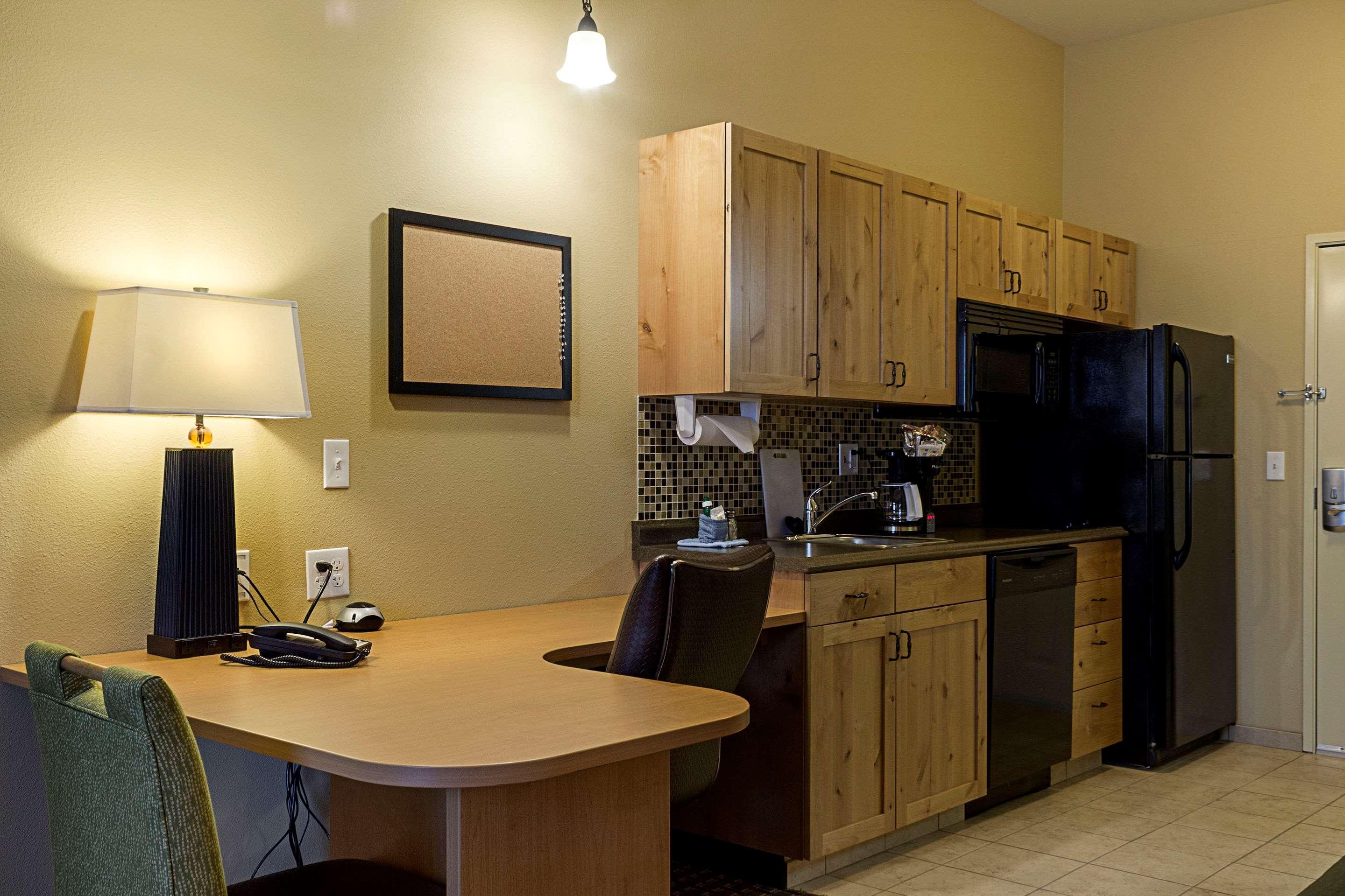 Mainstay Suites Williston Zewnętrze zdjęcie