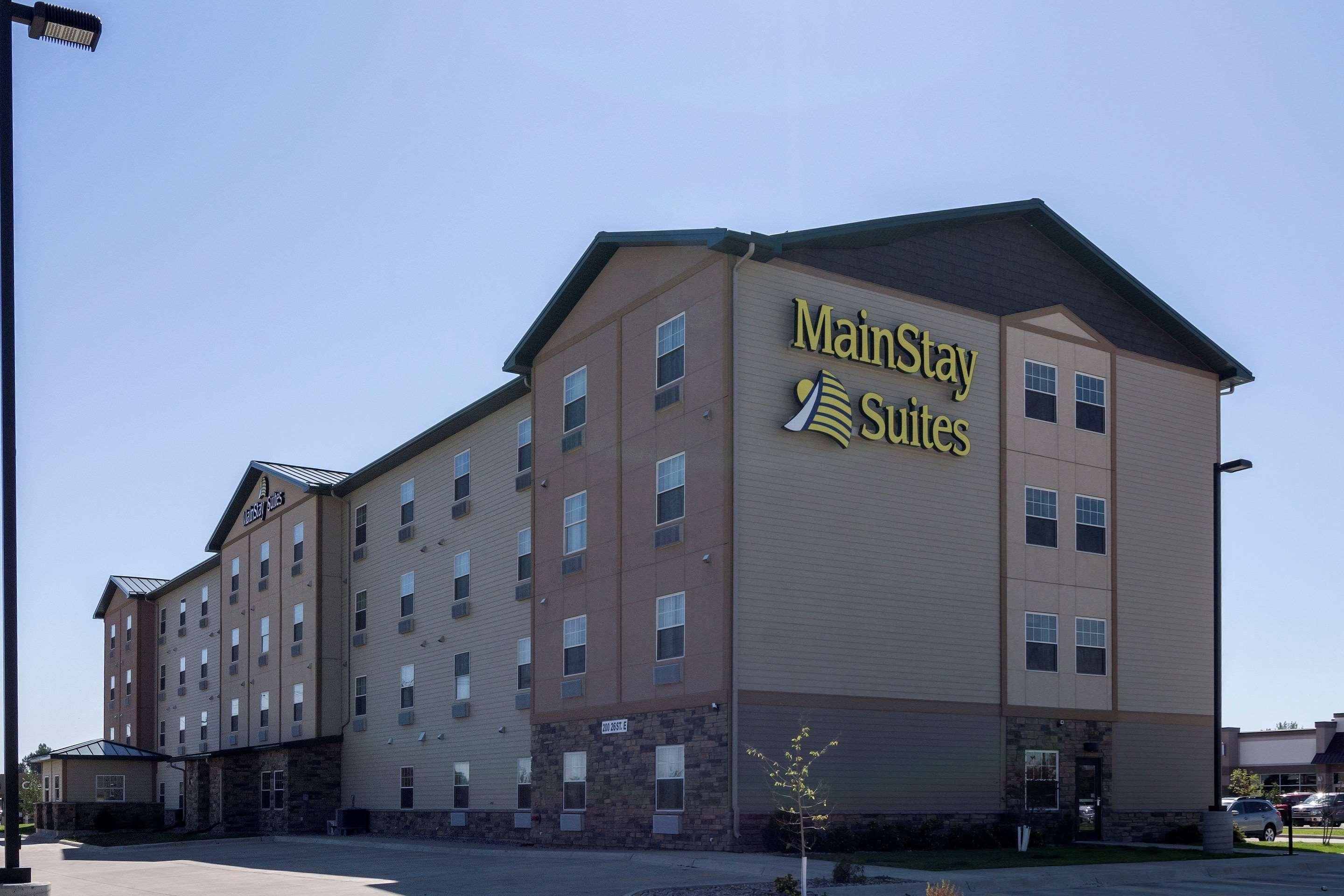 Mainstay Suites Williston Zewnętrze zdjęcie