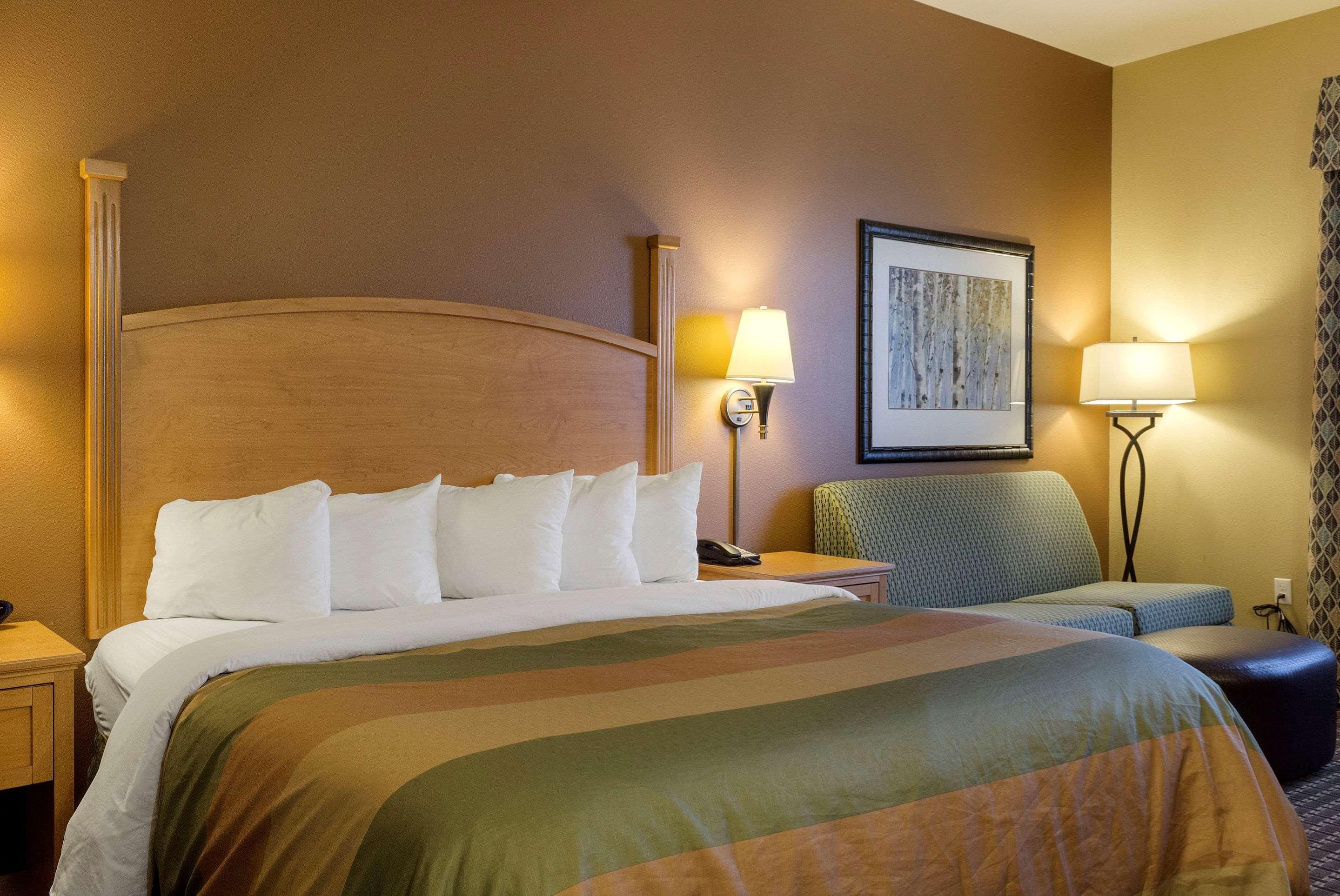 Mainstay Suites Williston Zewnętrze zdjęcie