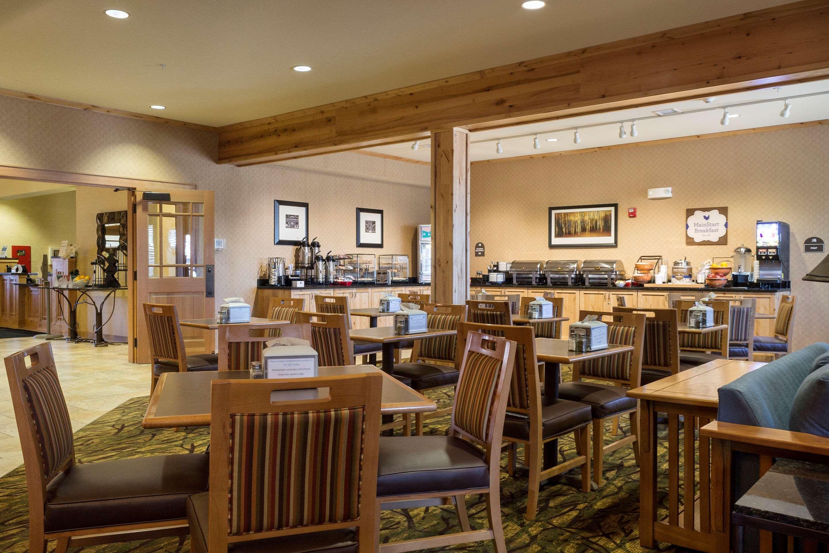 Mainstay Suites Williston Zewnętrze zdjęcie