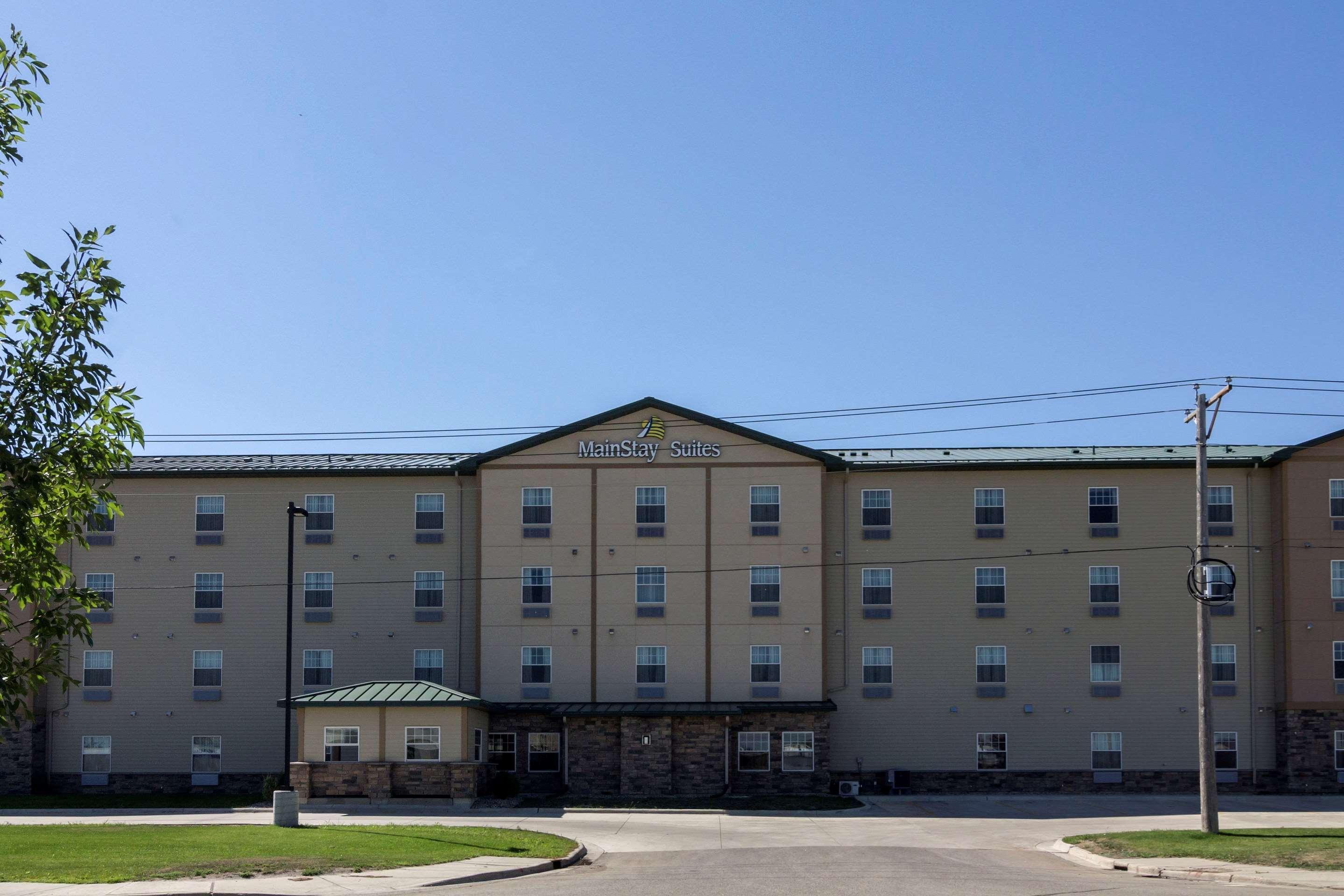 Mainstay Suites Williston Zewnętrze zdjęcie