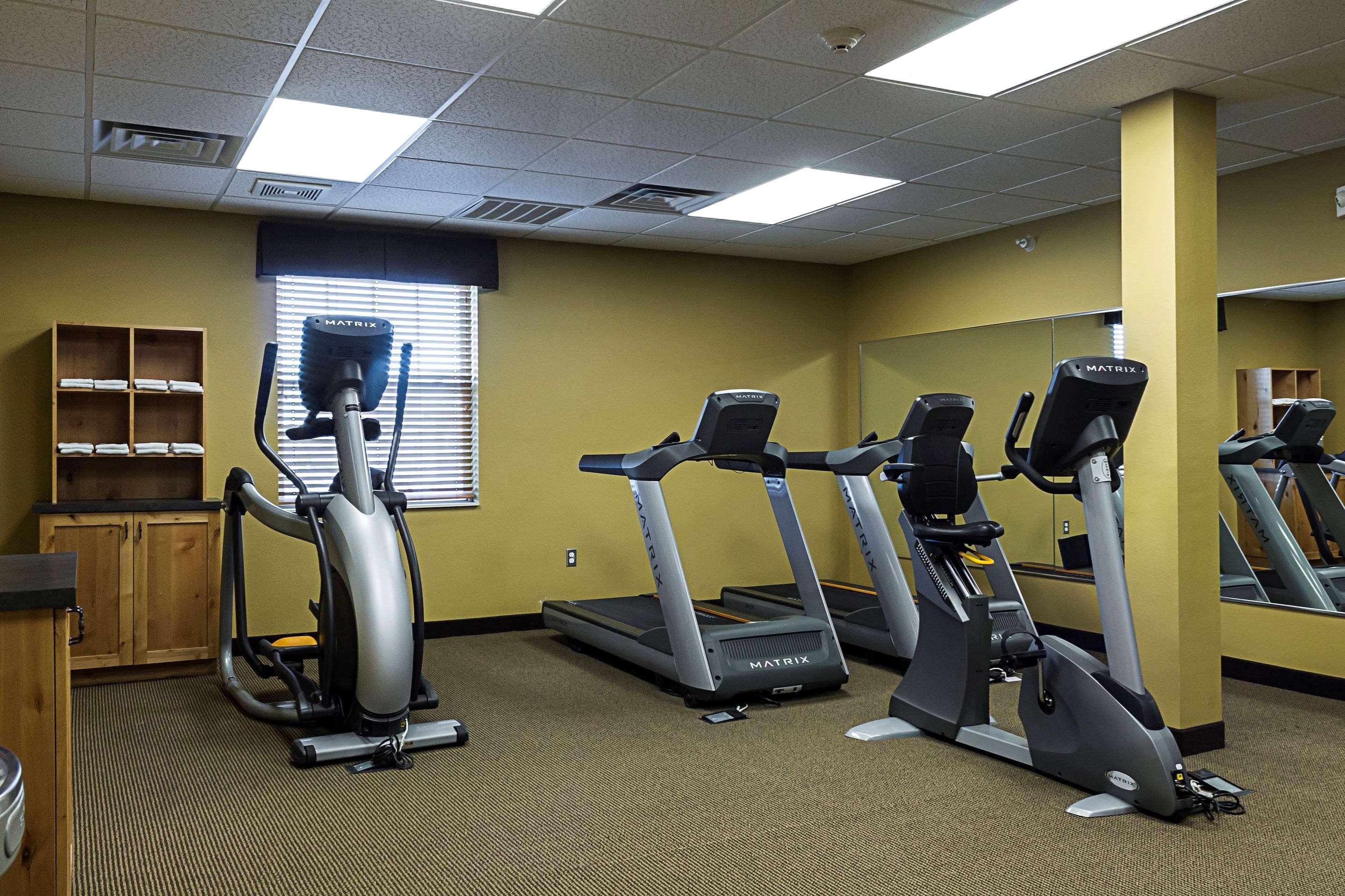 Mainstay Suites Williston Zewnętrze zdjęcie