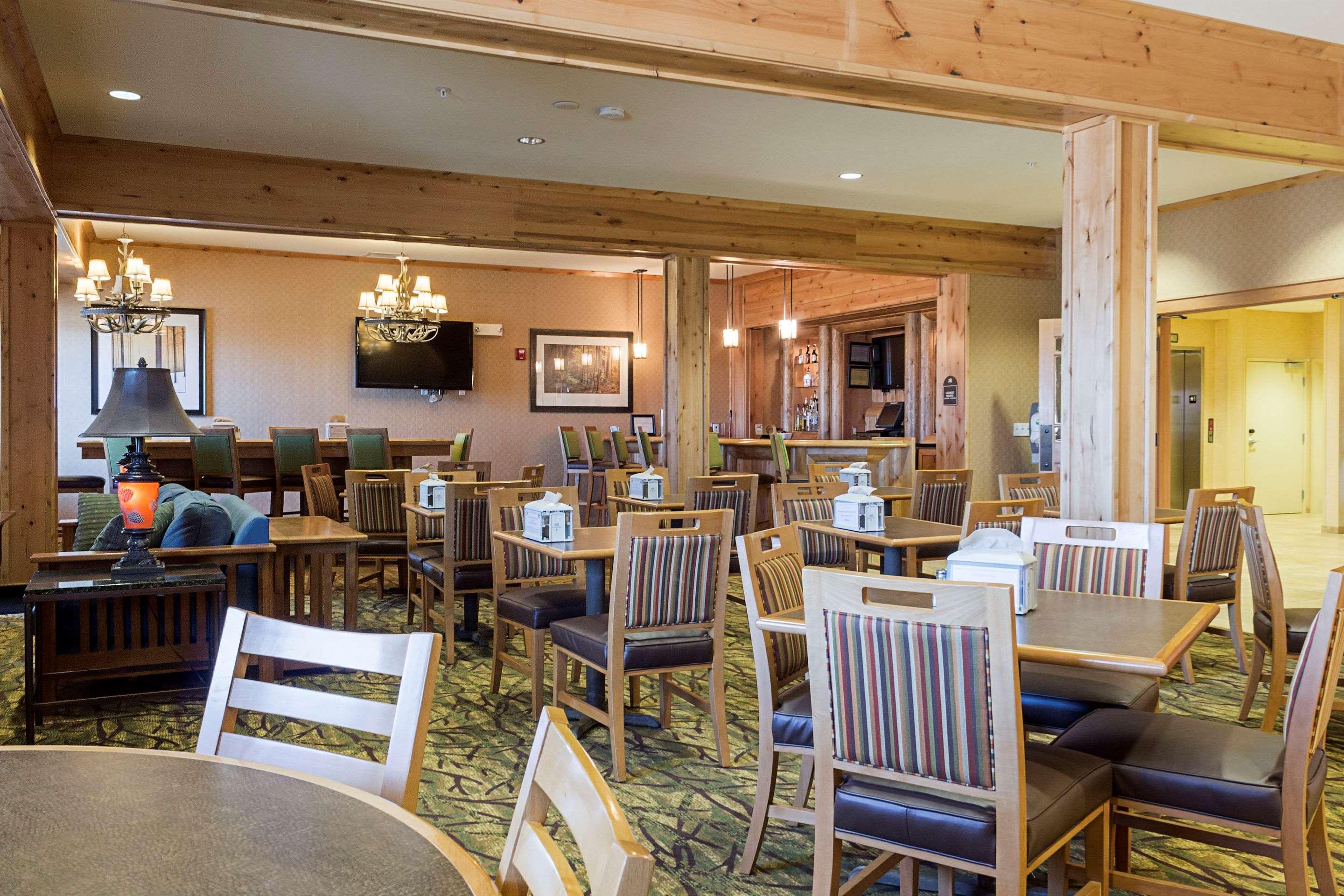 Mainstay Suites Williston Zewnętrze zdjęcie