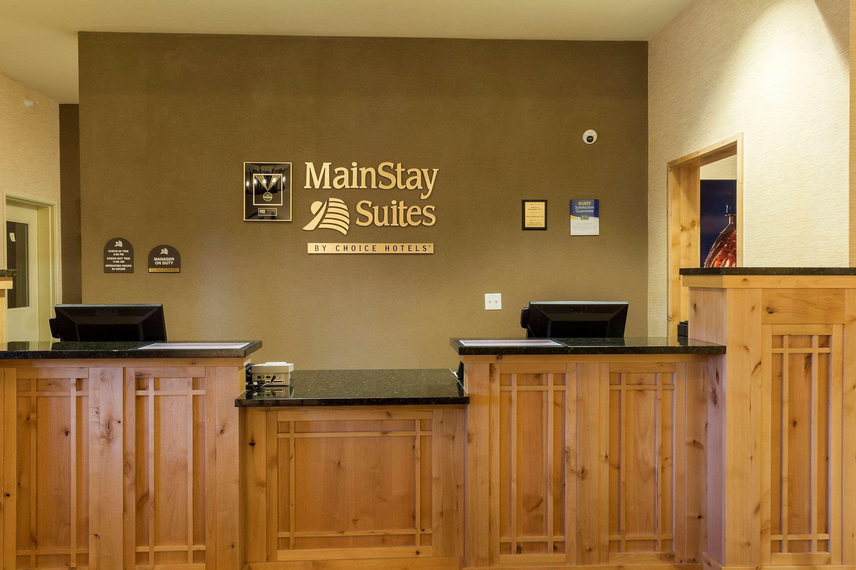 Mainstay Suites Williston Zewnętrze zdjęcie