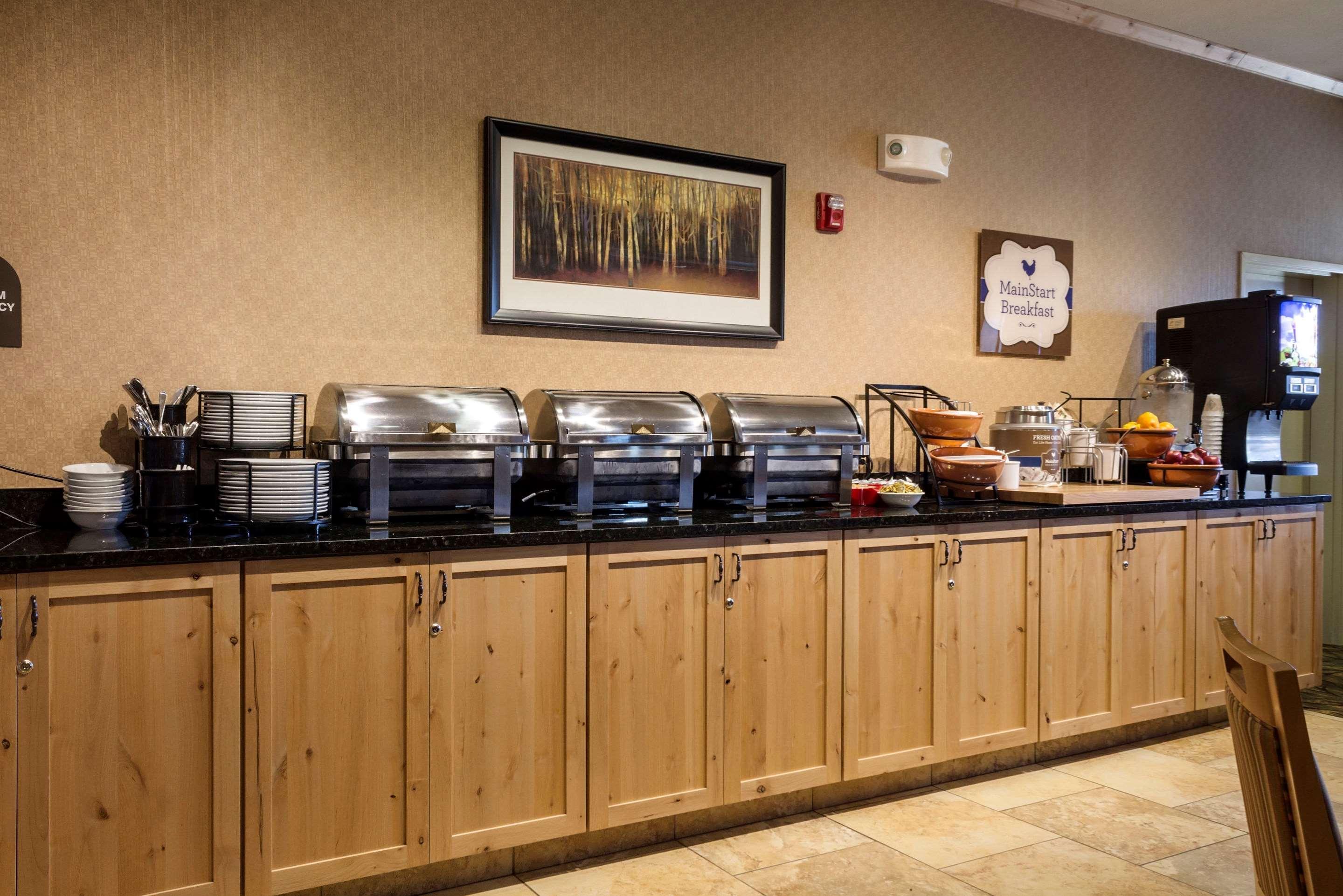 Mainstay Suites Williston Zewnętrze zdjęcie