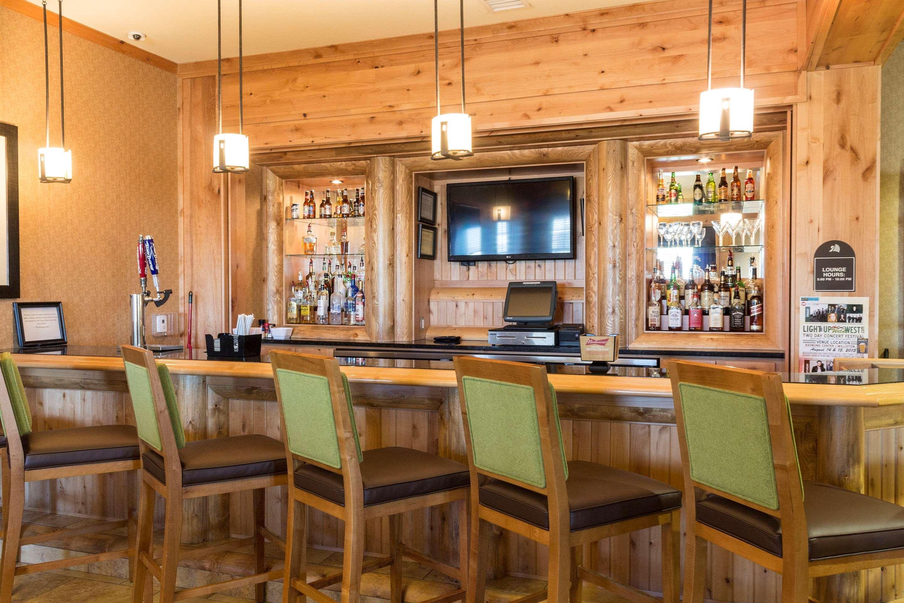 Mainstay Suites Williston Zewnętrze zdjęcie