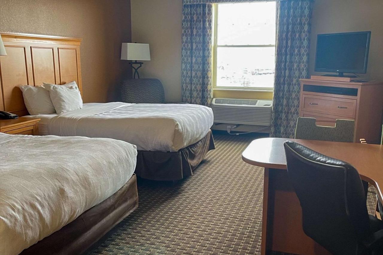 Mainstay Suites Williston Zewnętrze zdjęcie