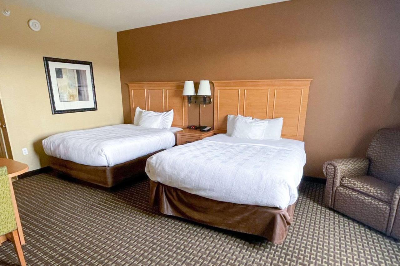 Mainstay Suites Williston Zewnętrze zdjęcie