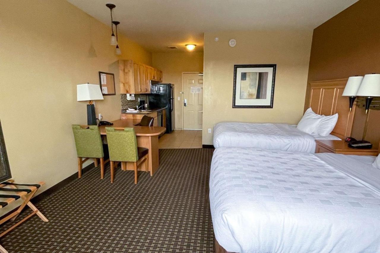Mainstay Suites Williston Zewnętrze zdjęcie