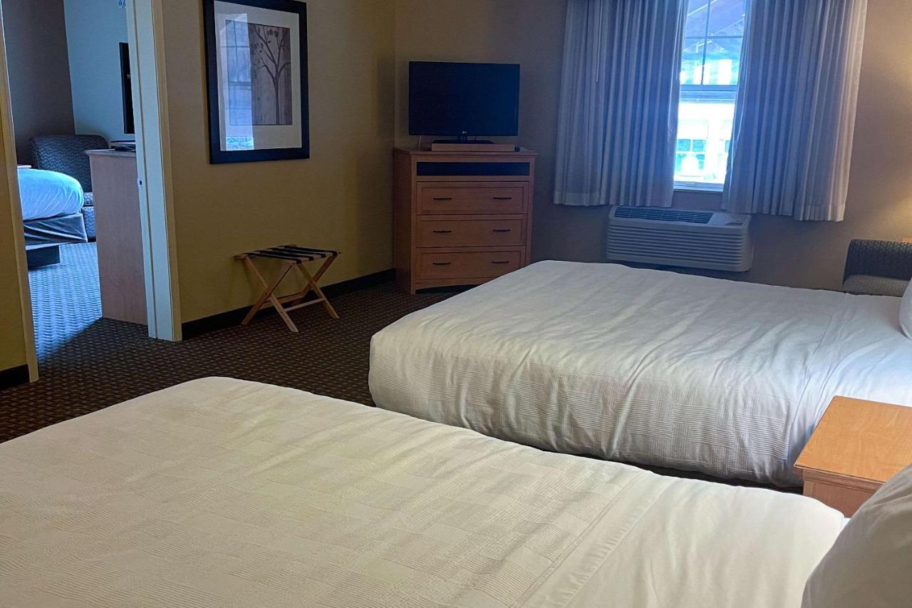Mainstay Suites Williston Zewnętrze zdjęcie