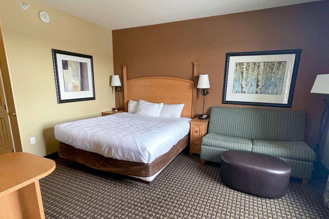 Mainstay Suites Williston Zewnętrze zdjęcie