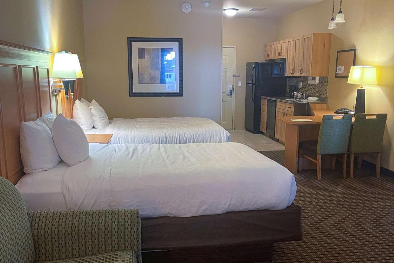 Mainstay Suites Williston Zewnętrze zdjęcie