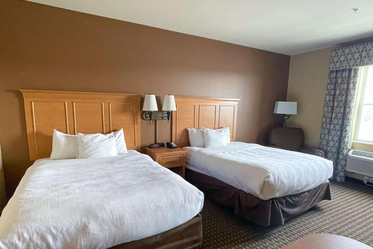 Mainstay Suites Williston Zewnętrze zdjęcie