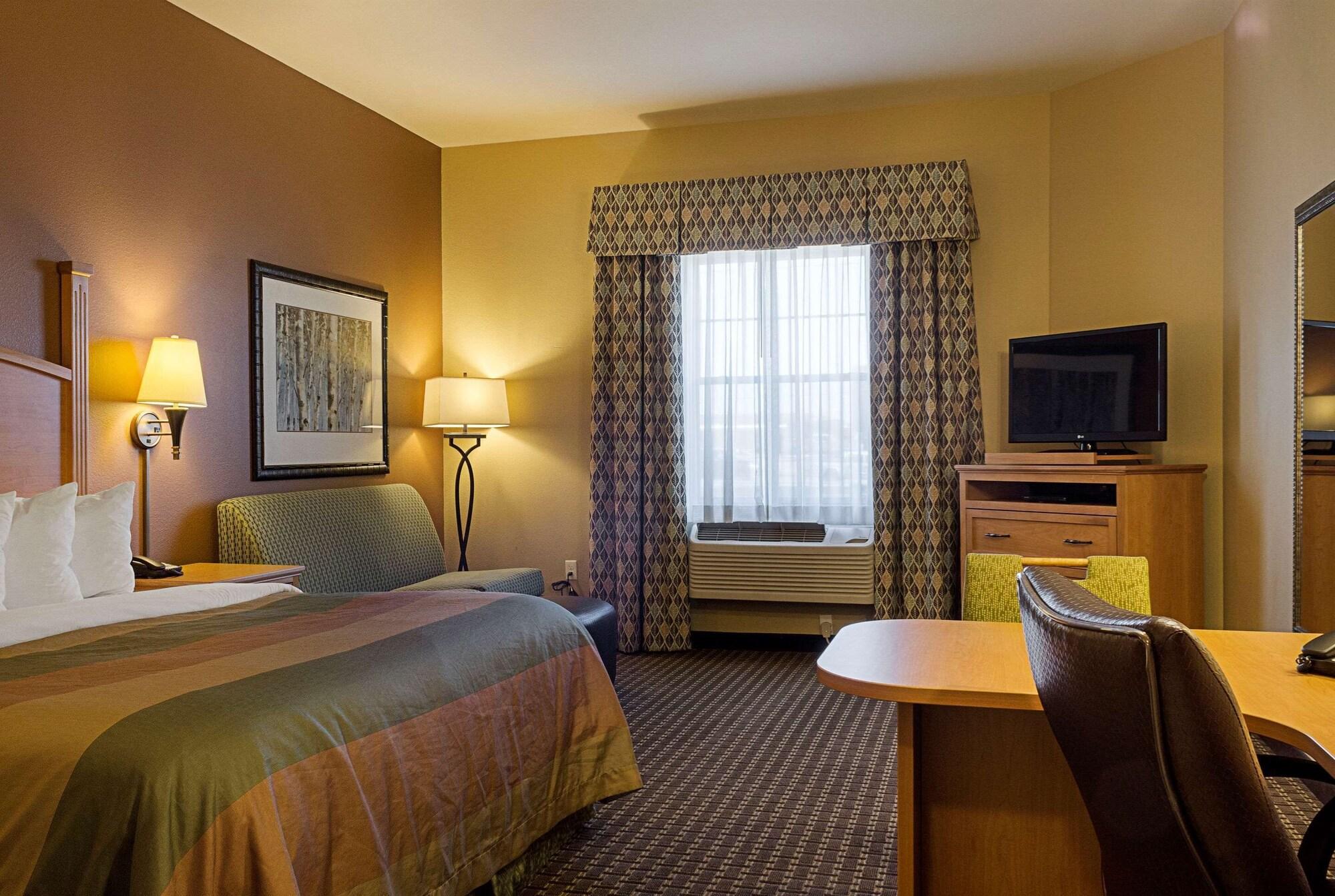 Mainstay Suites Williston Zewnętrze zdjęcie