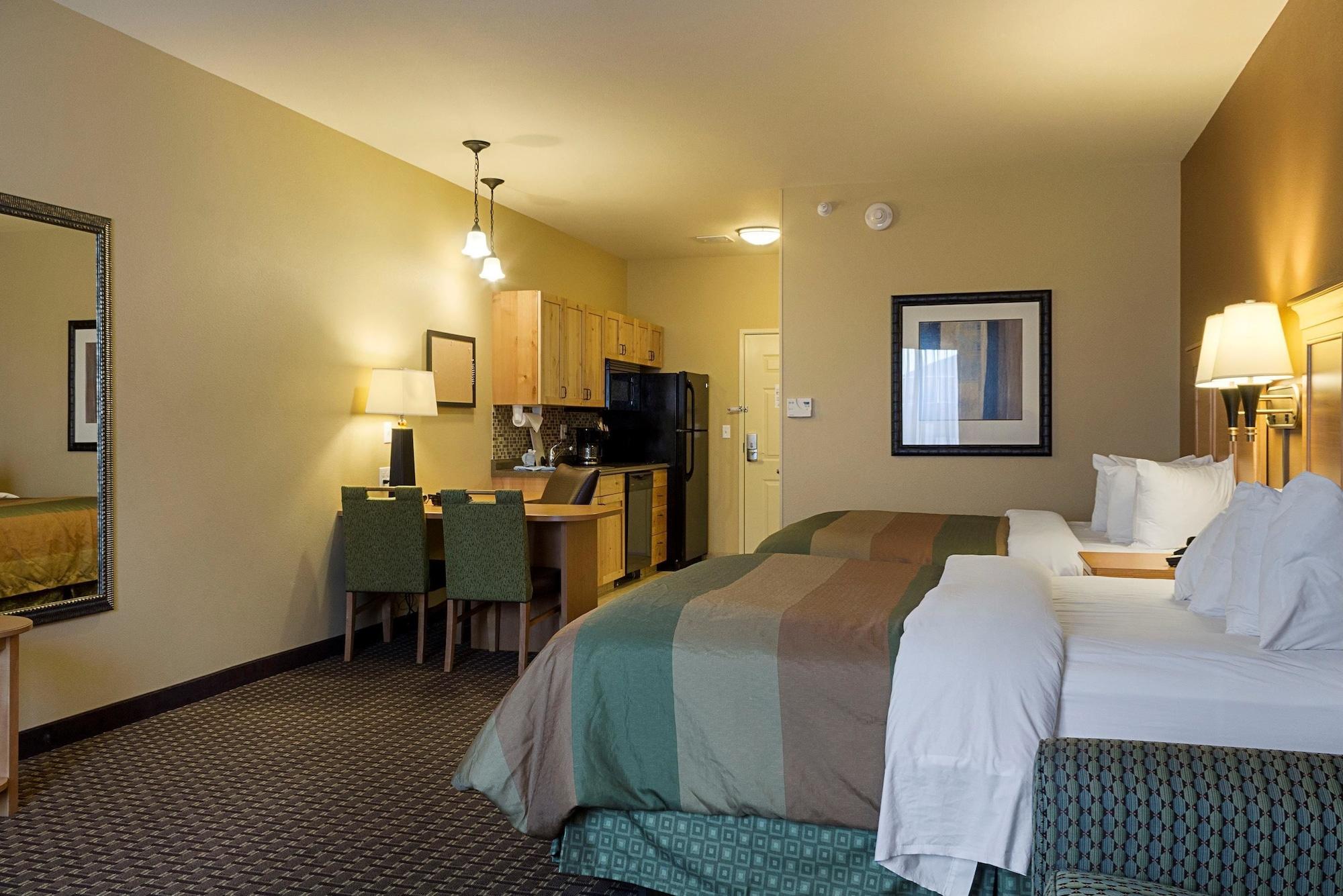 Mainstay Suites Williston Zewnętrze zdjęcie