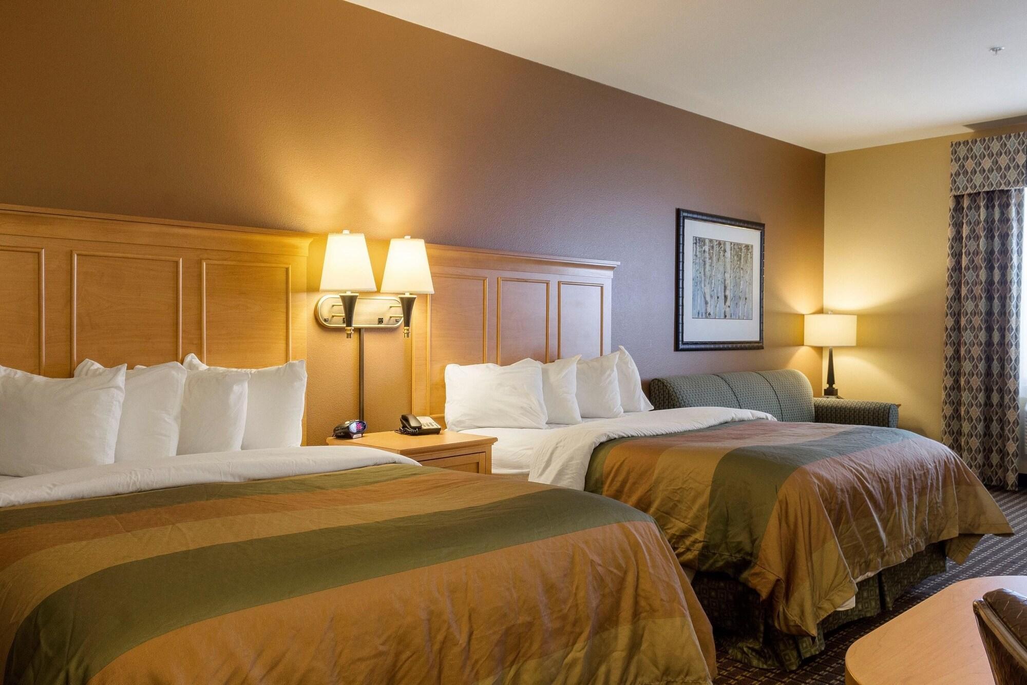Mainstay Suites Williston Zewnętrze zdjęcie