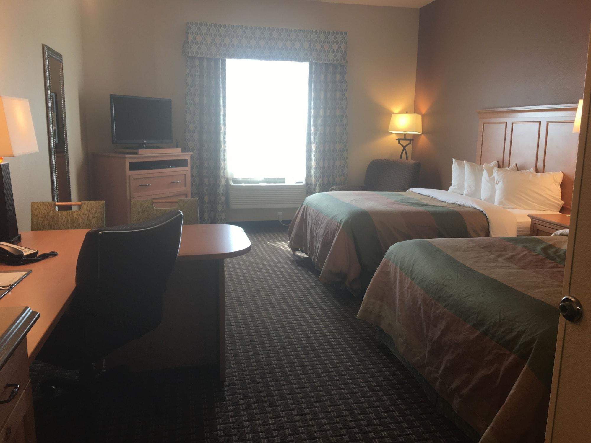 Mainstay Suites Williston Zewnętrze zdjęcie