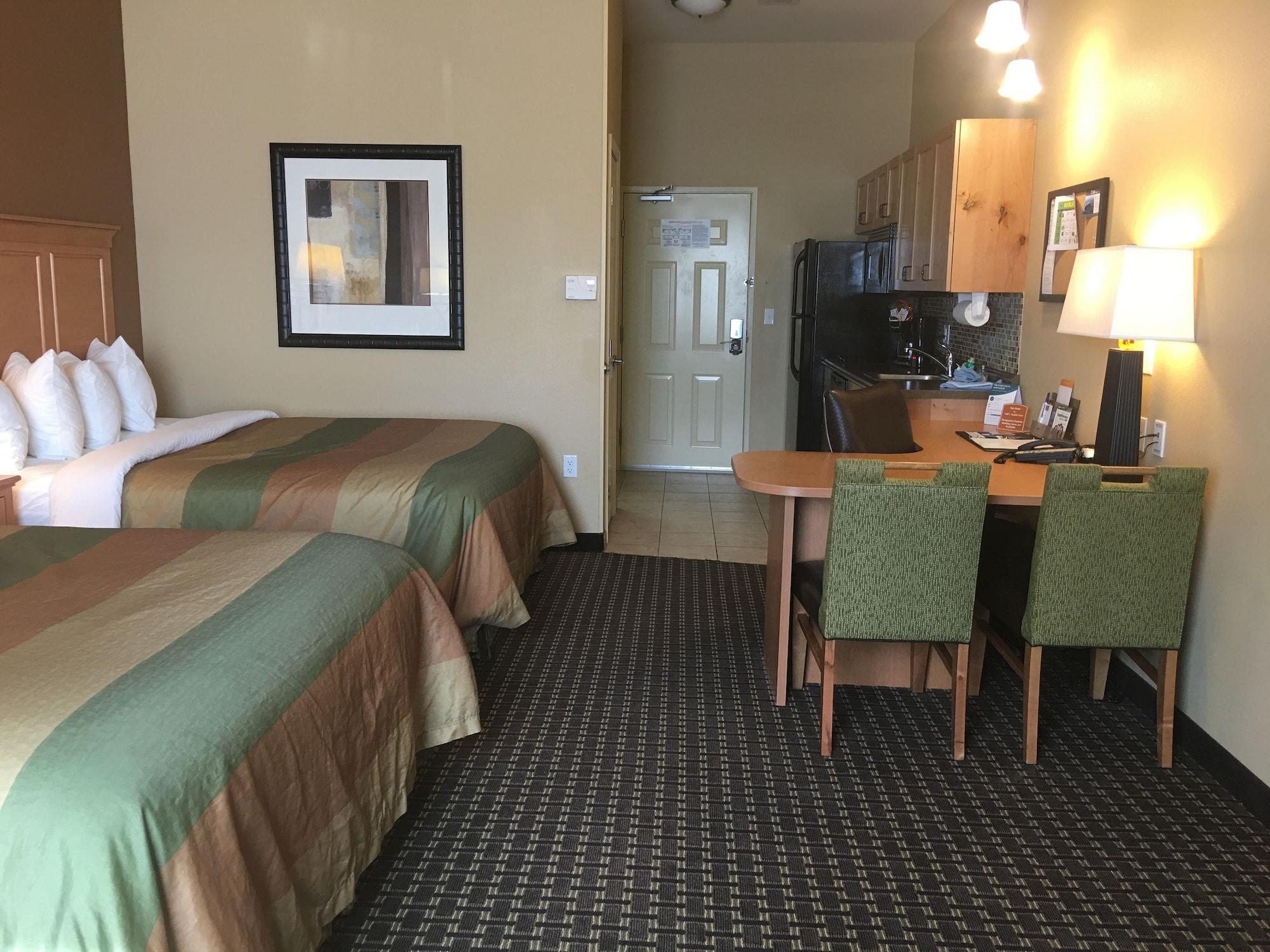 Mainstay Suites Williston Zewnętrze zdjęcie