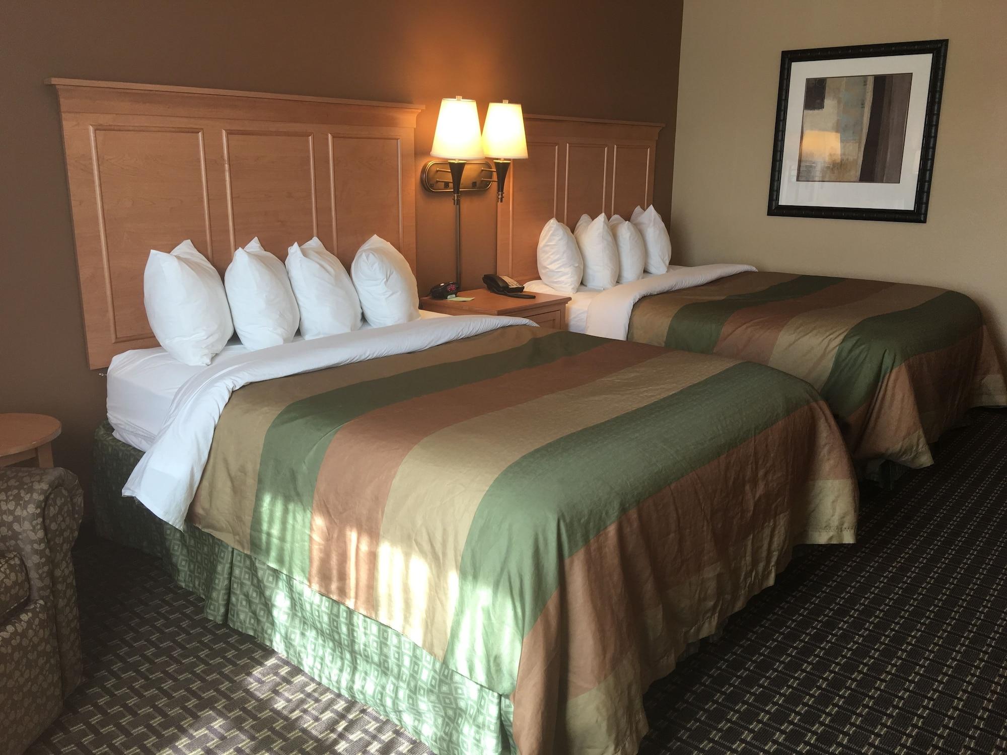 Mainstay Suites Williston Zewnętrze zdjęcie
