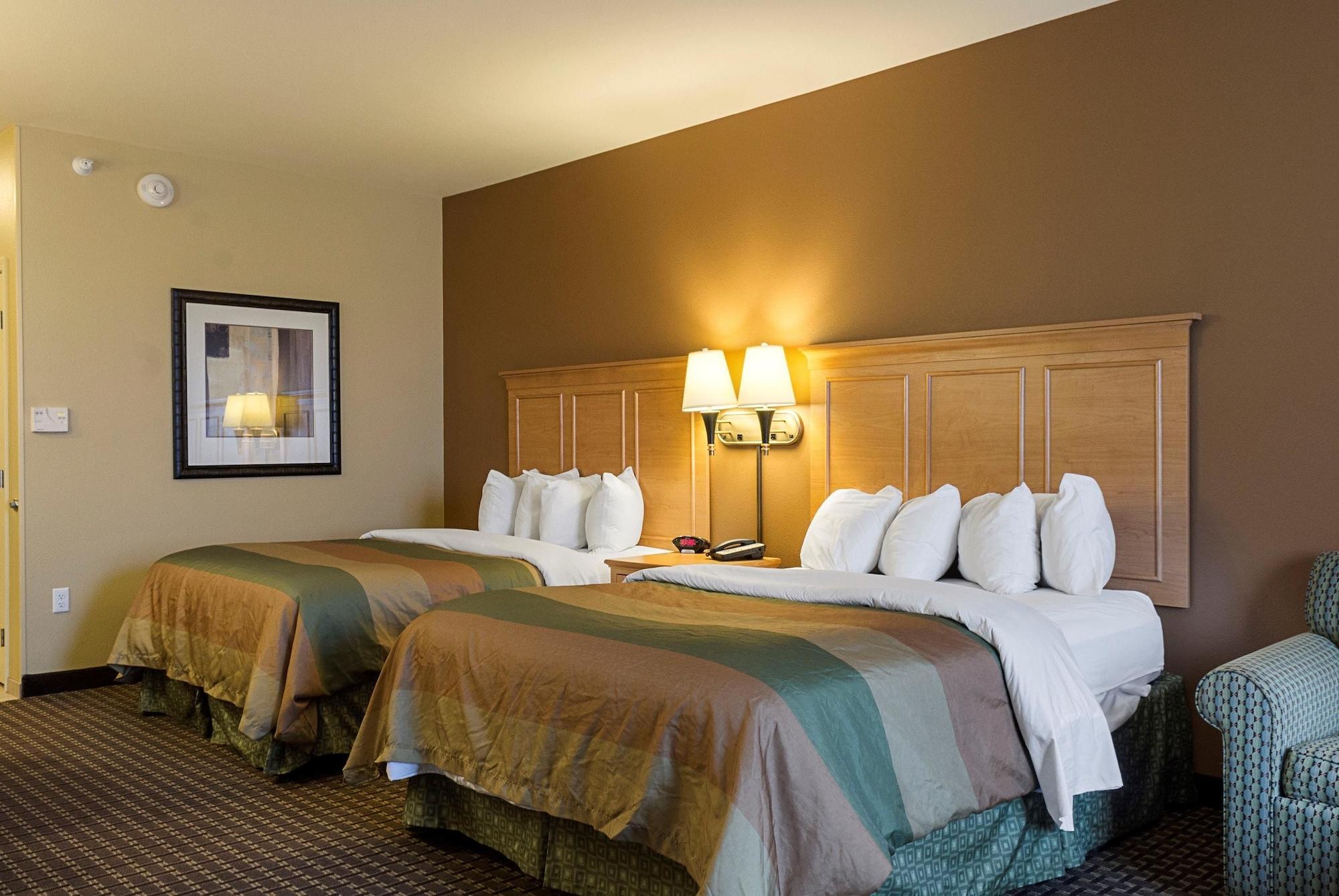 Mainstay Suites Williston Zewnętrze zdjęcie
