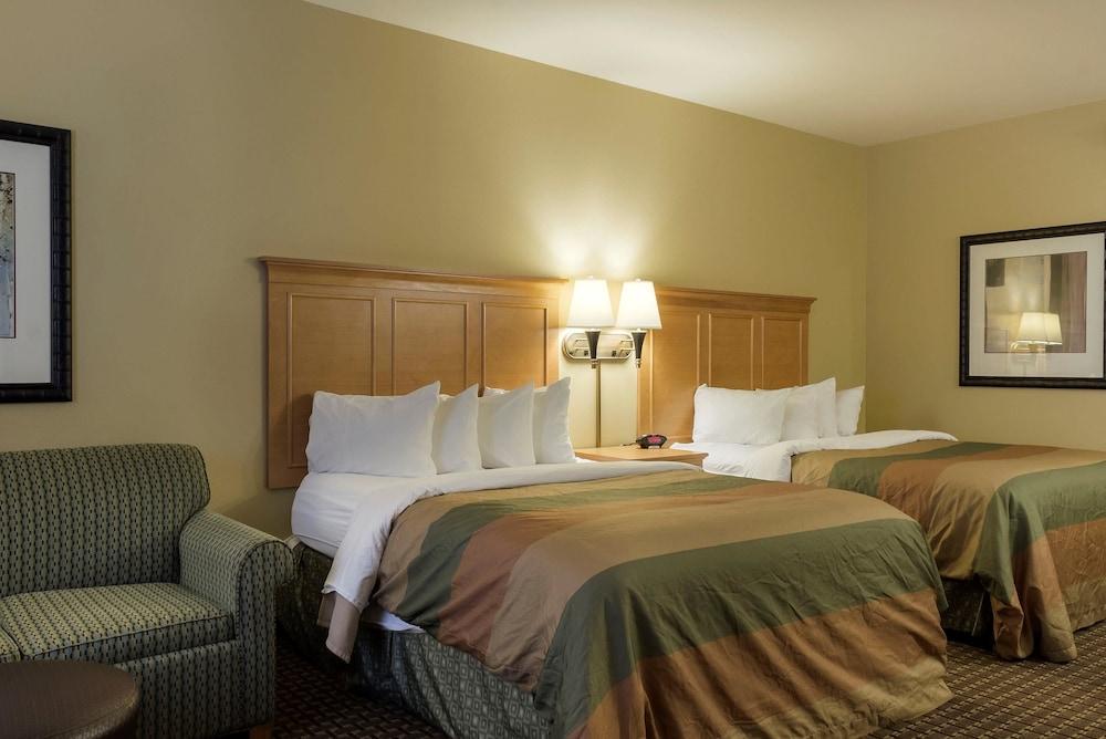 Mainstay Suites Williston Zewnętrze zdjęcie
