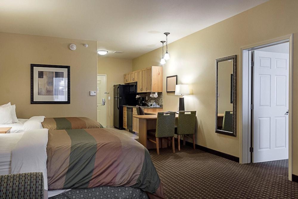 Mainstay Suites Williston Zewnętrze zdjęcie
