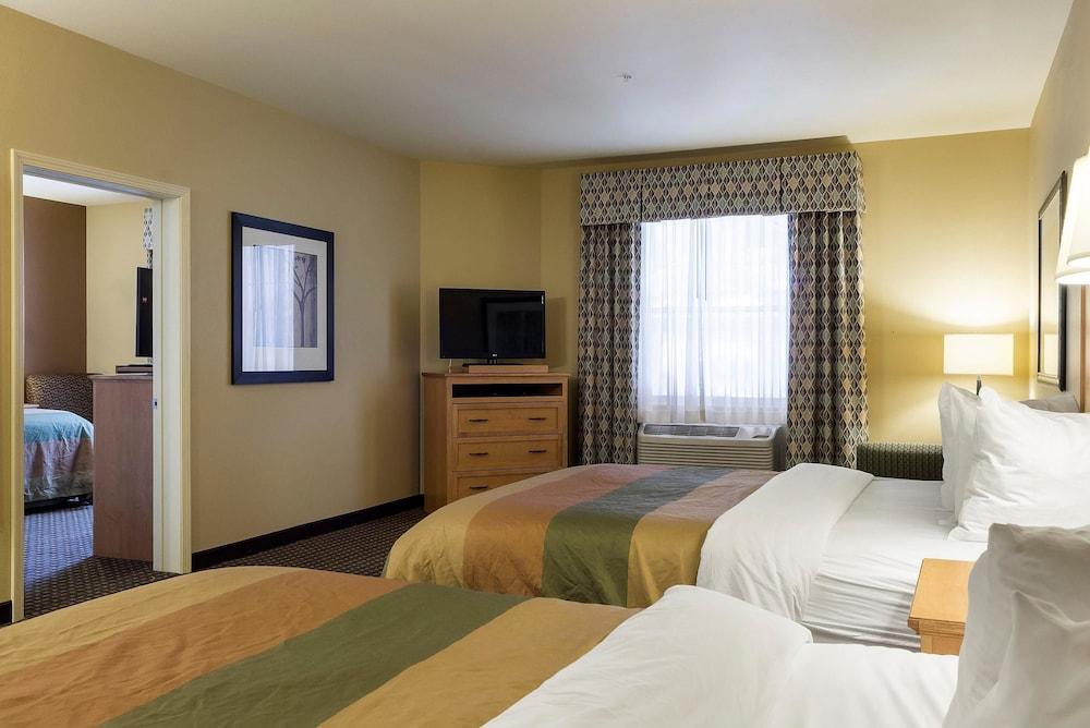 Mainstay Suites Williston Zewnętrze zdjęcie