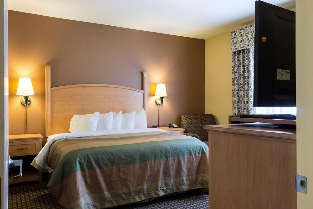 Mainstay Suites Williston Zewnętrze zdjęcie