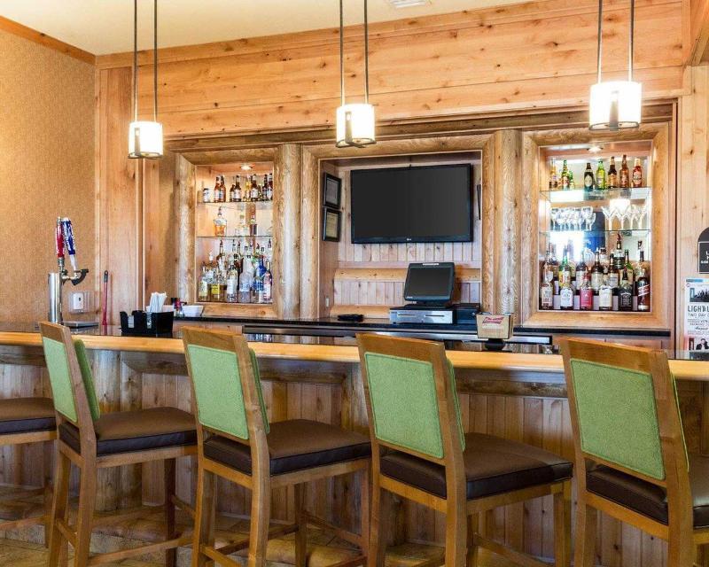 Mainstay Suites Williston Zewnętrze zdjęcie
