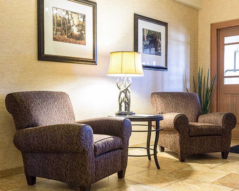 Mainstay Suites Williston Zewnętrze zdjęcie