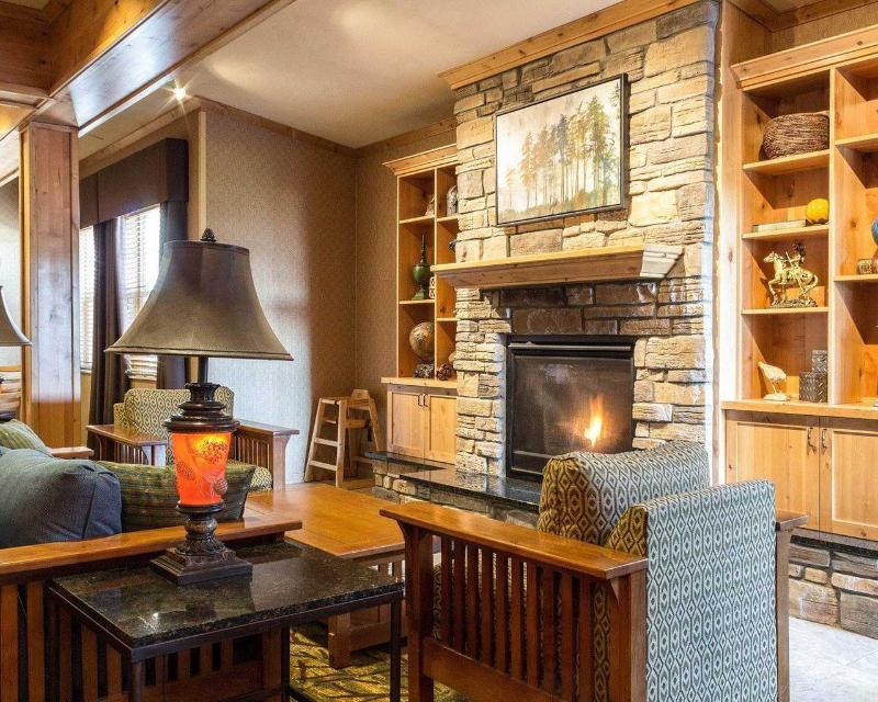 Mainstay Suites Williston Zewnętrze zdjęcie