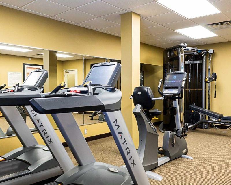 Mainstay Suites Williston Zewnętrze zdjęcie