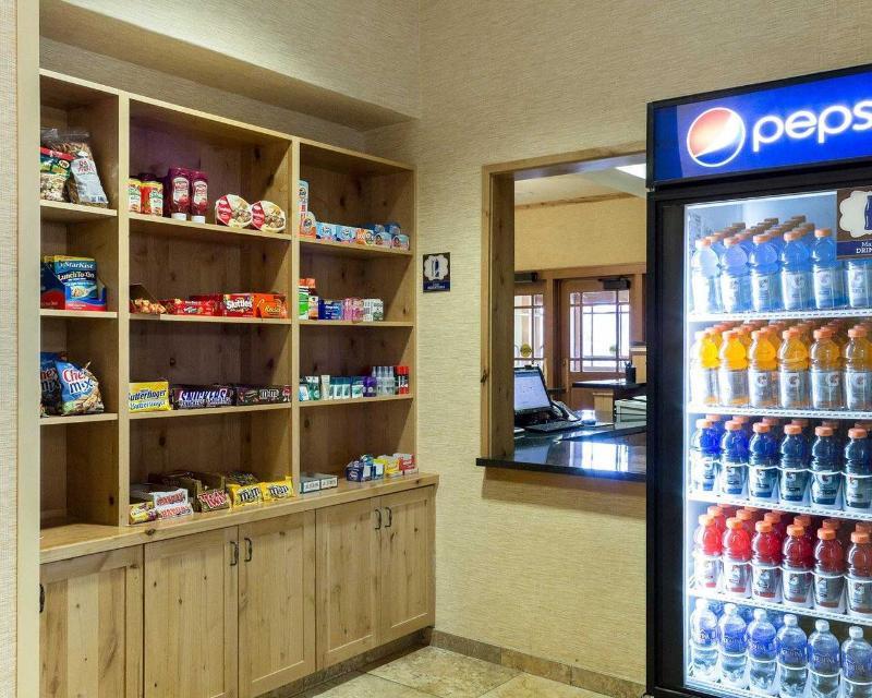 Mainstay Suites Williston Zewnętrze zdjęcie