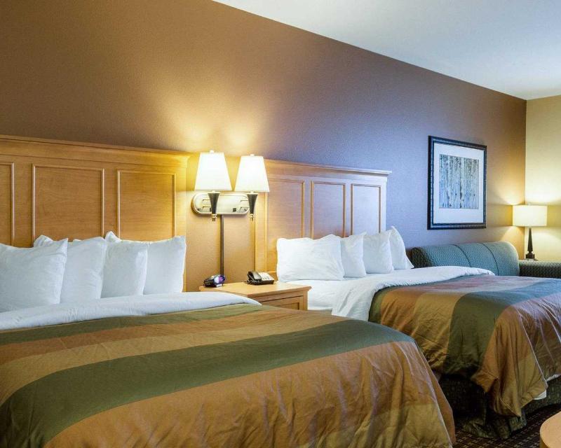 Mainstay Suites Williston Zewnętrze zdjęcie