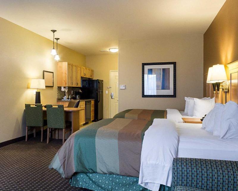 Mainstay Suites Williston Zewnętrze zdjęcie