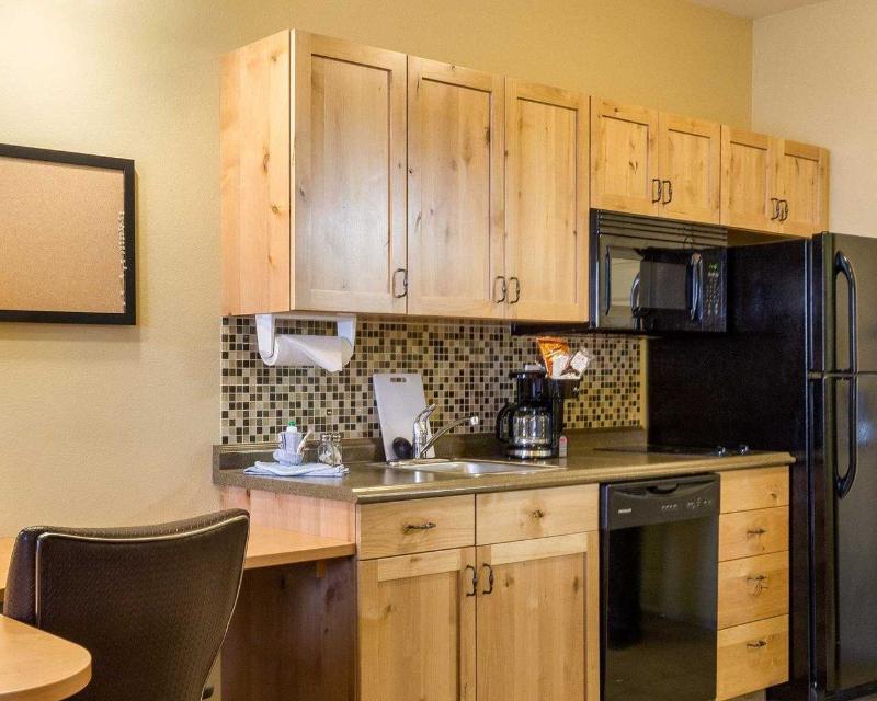 Mainstay Suites Williston Zewnętrze zdjęcie