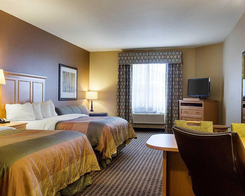 Mainstay Suites Williston Zewnętrze zdjęcie