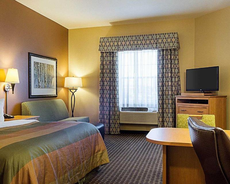 Mainstay Suites Williston Zewnętrze zdjęcie