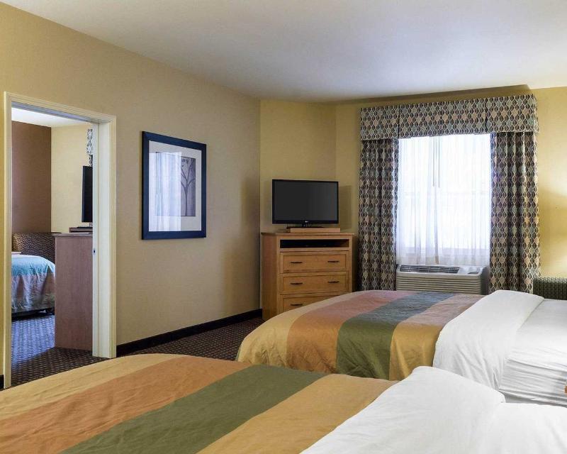 Mainstay Suites Williston Zewnętrze zdjęcie
