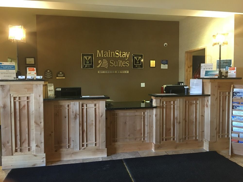 Mainstay Suites Williston Zewnętrze zdjęcie