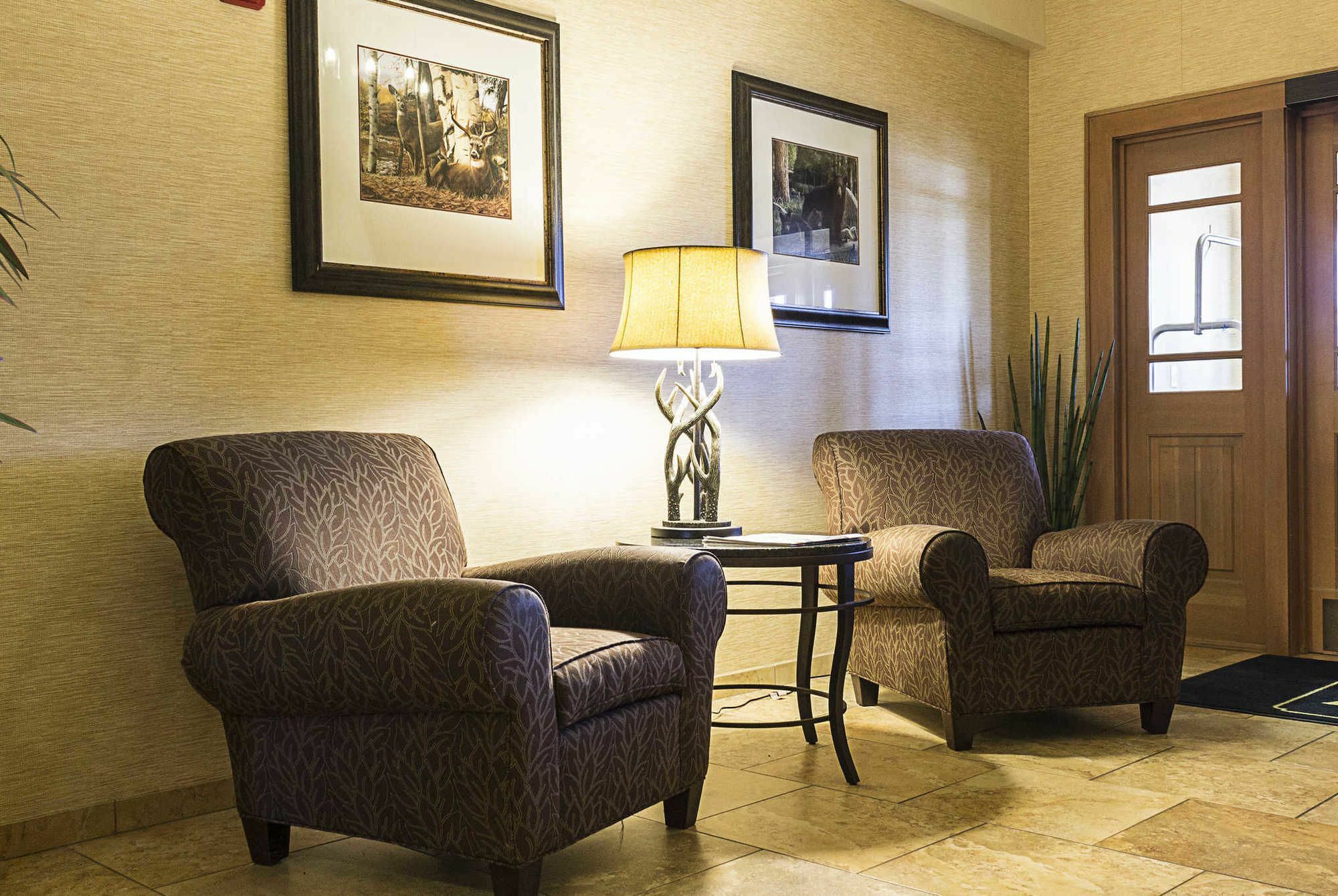 Mainstay Suites Williston Zewnętrze zdjęcie